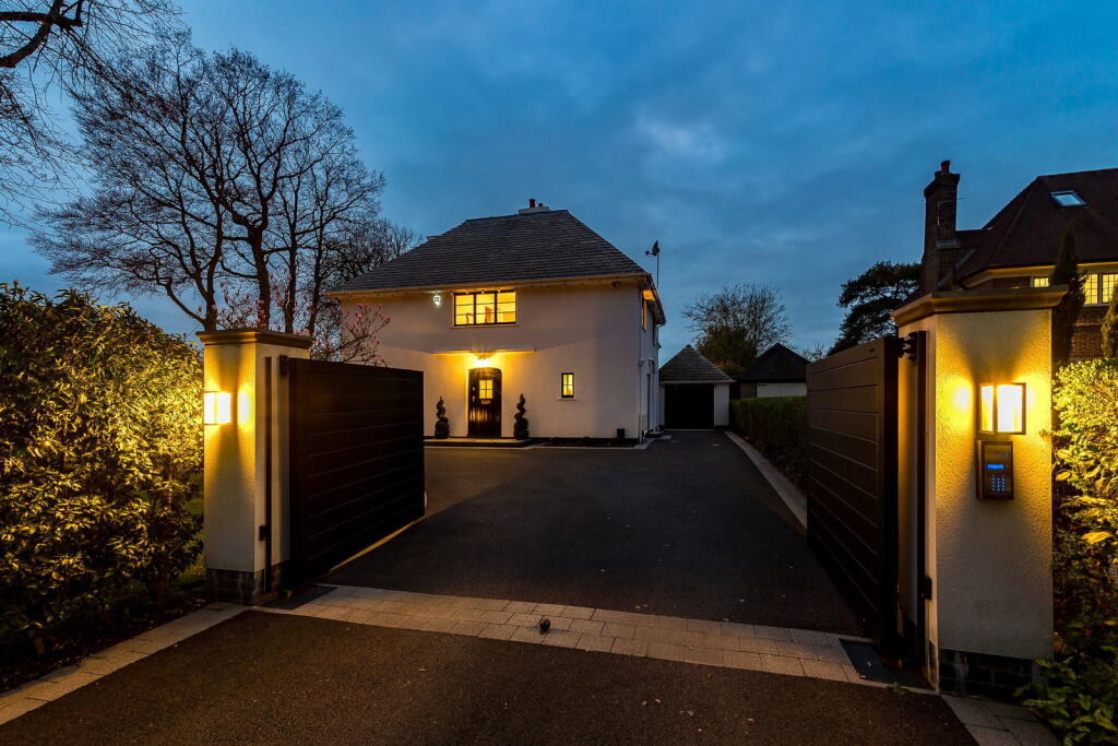 Main image of property: Broseley Lane, Culcheth