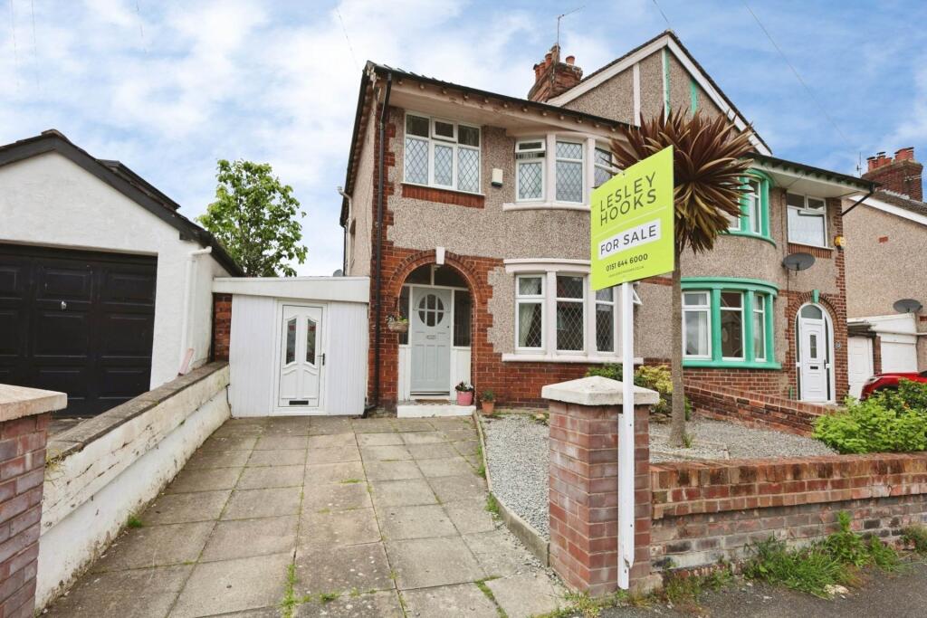 Main image of property: Fieldway, Higher Bebington
