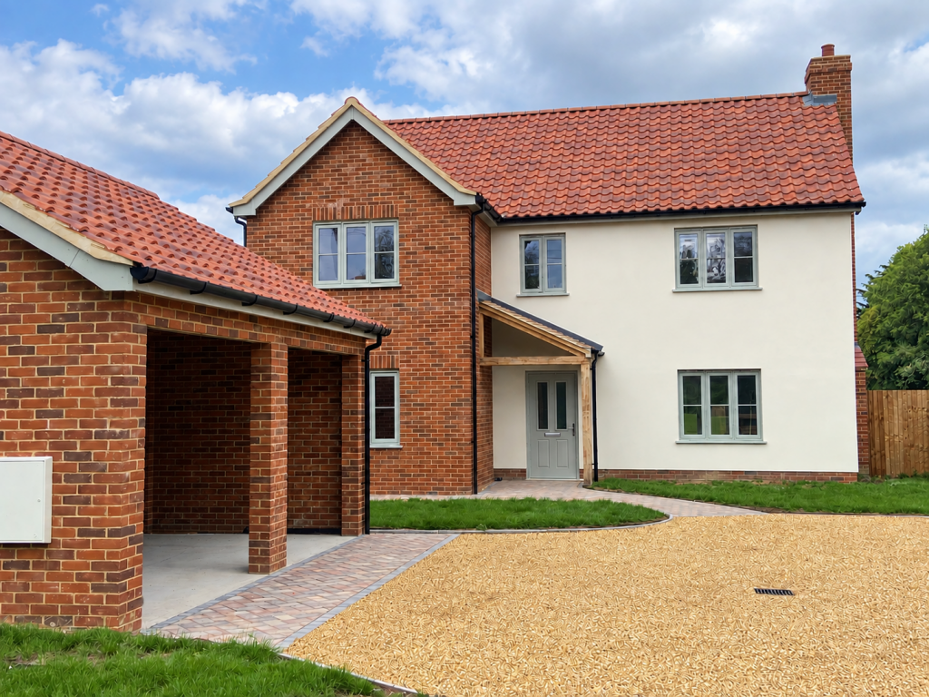 Main image of property: Field View, Mellis Road, Yaxley