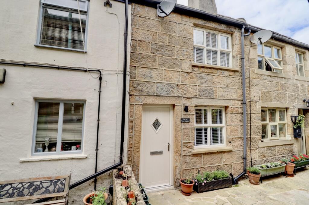 Main image of property: Rear of 7 New Market, Otley, LS21 3AE