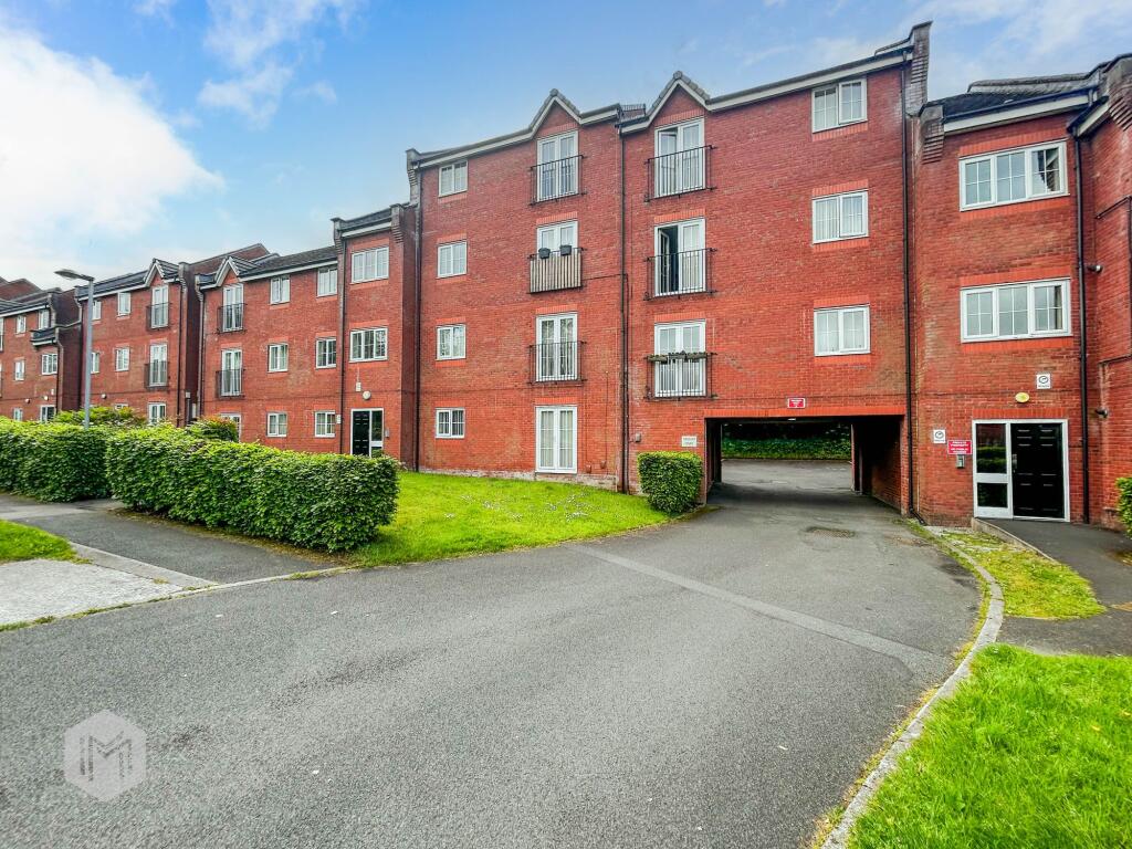 Finsbury Court, Bolton, BL1