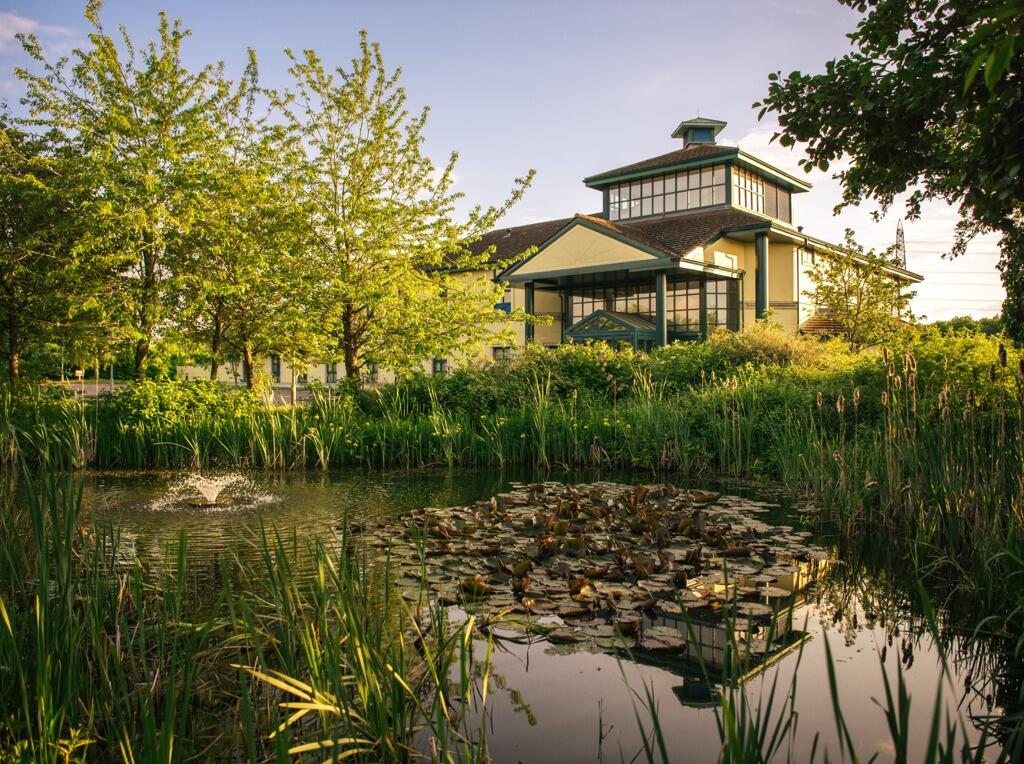 Main image of property: Landing Pad, Potton House , Wyboston Lakes, Wyboston, Bedford, Bedfordshire, MK44 3BA