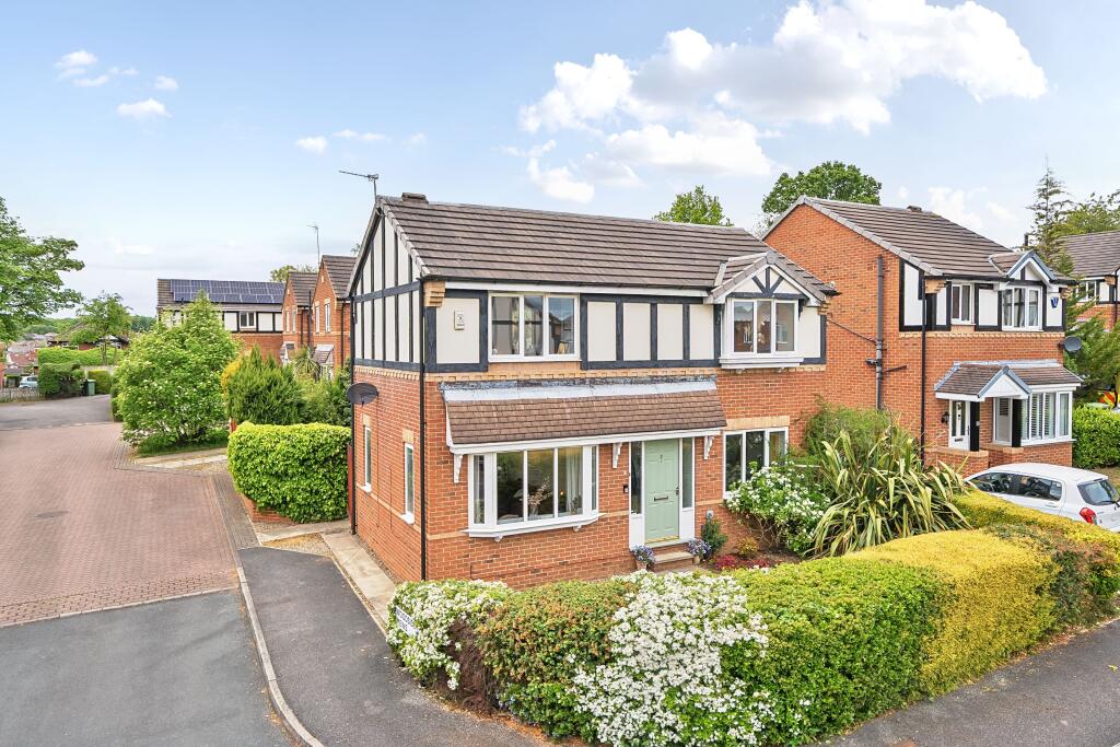 Main image of property: Woodside Mews, Meanwood, Leeds, LS7