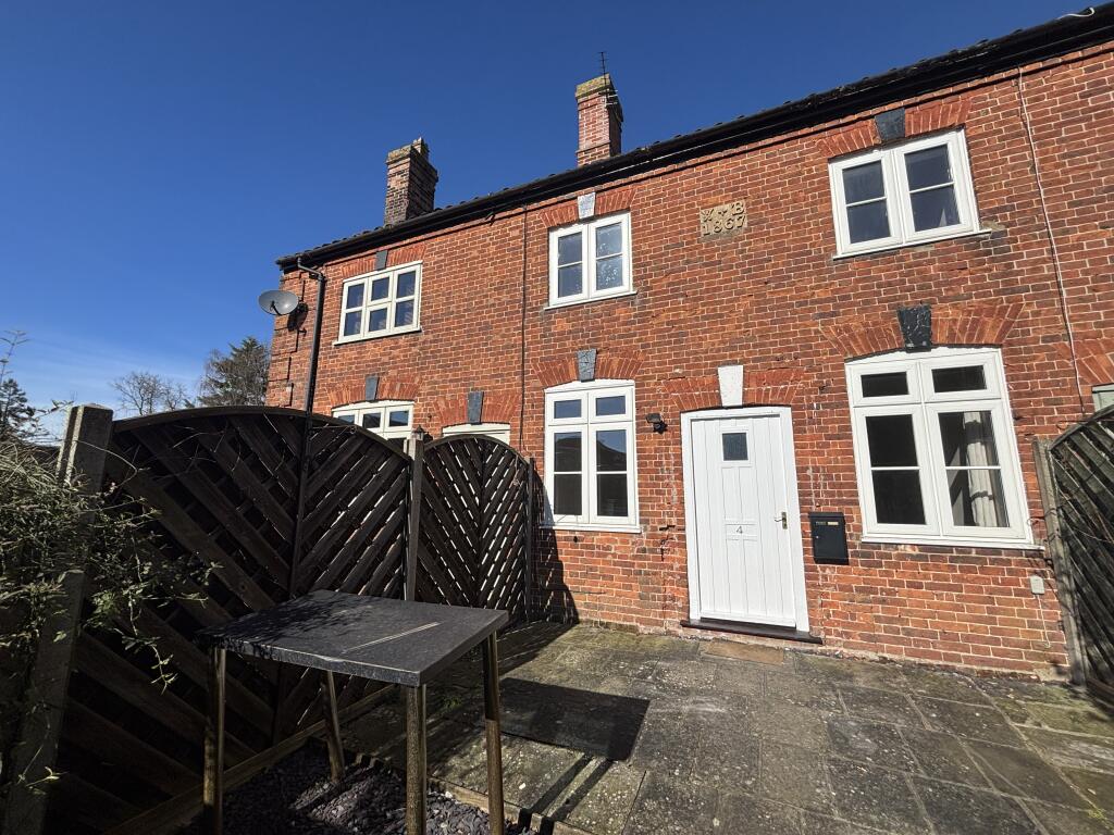 Main image of property: Station Road, Reepham, NORWICH