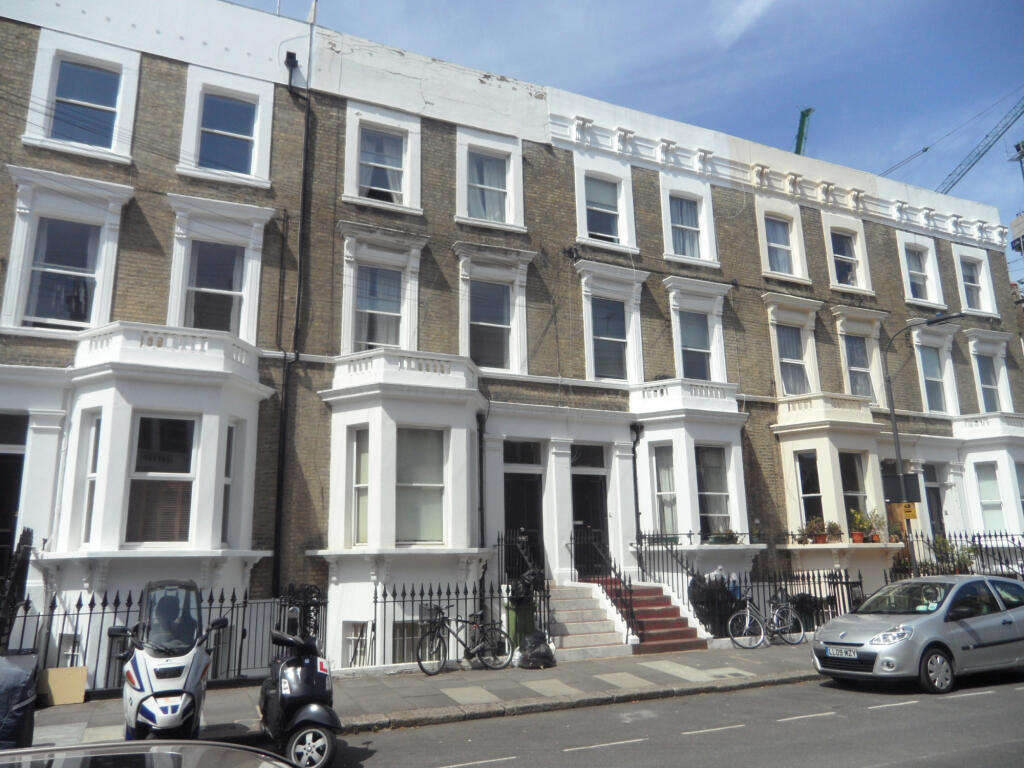 Main image of property: Hildyard Road, London, SW6