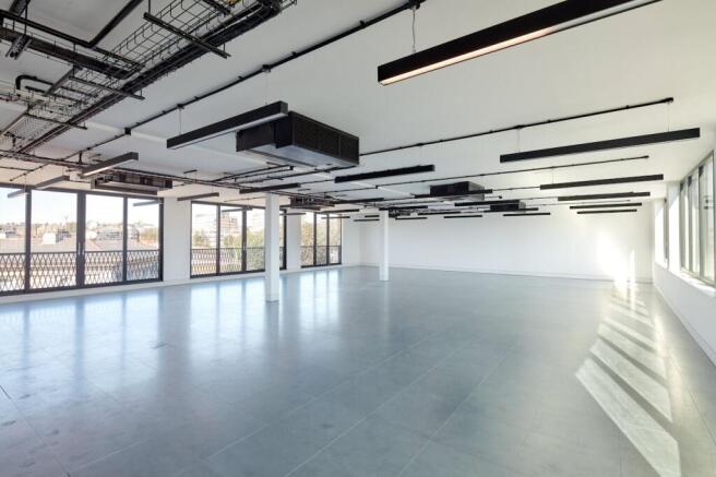The Brewery Building, 55-61 Brewery Road - inter