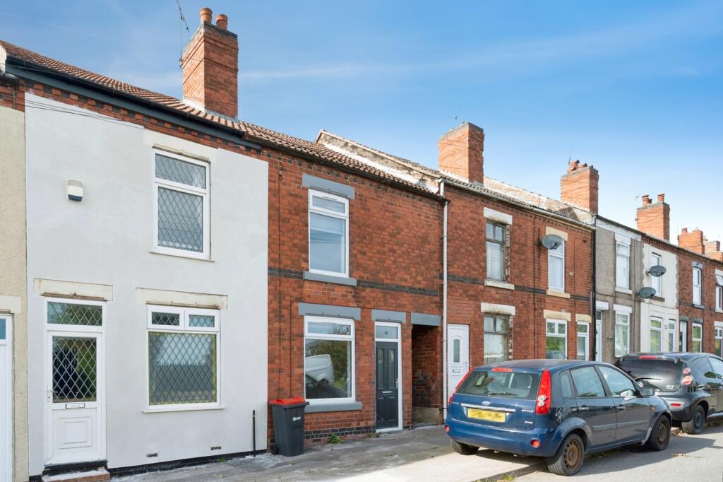 Main image of property: Derby Road, Kirkby-in-Ashfield, Nottingham, Nottinghamshire, NG17