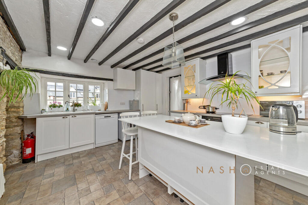 Main image of property: High Street, Stoke Goldington, MK16