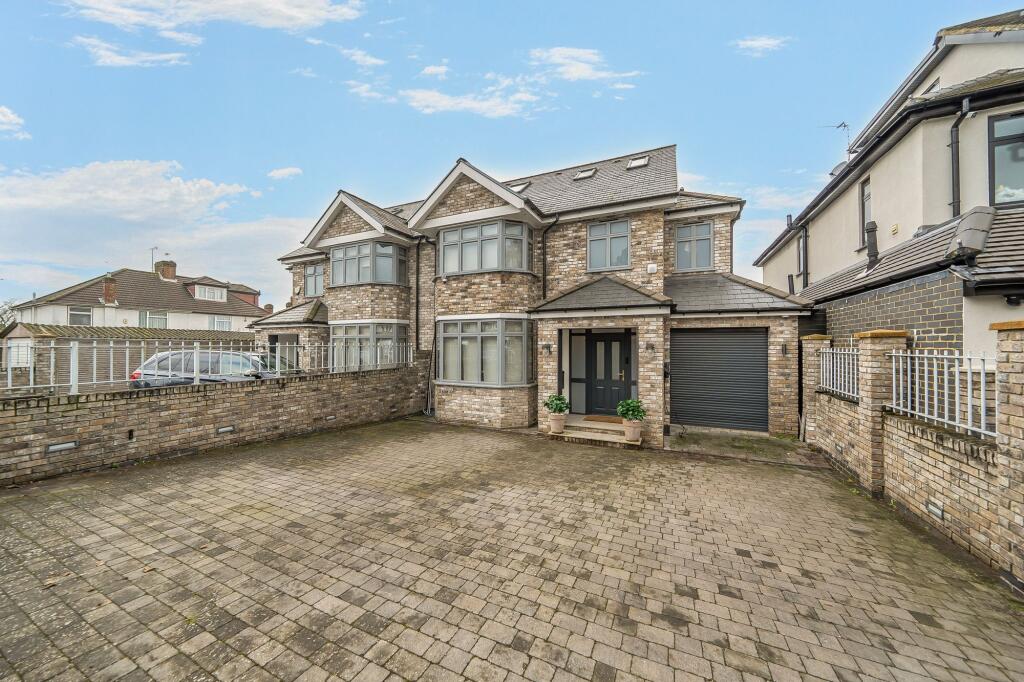 Main image of property: Oakmead Gardens, Edgware, HA8
