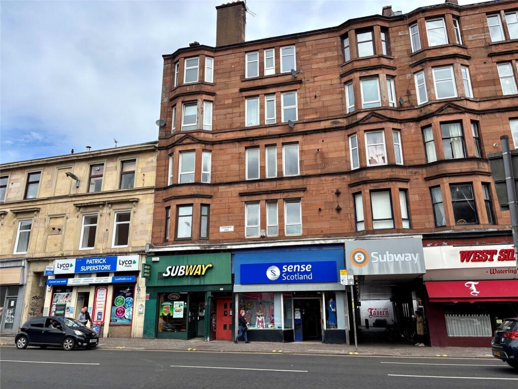 Main image of property: Dumbarton Road, Partick, Glasgow, G11