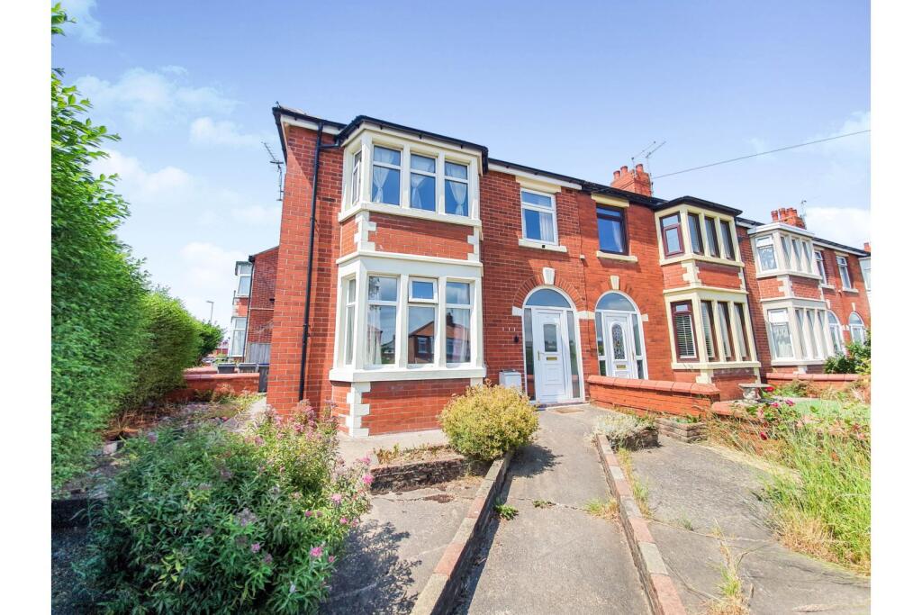Main image of property: Kingscote Drive, Blackpool, FY3