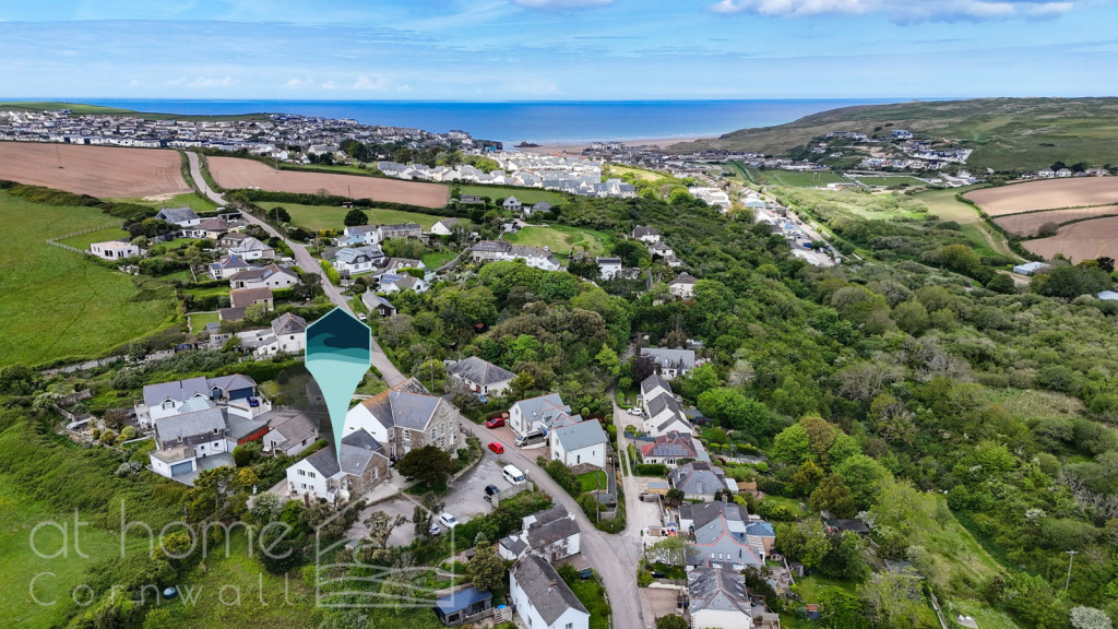 Main image of property: Chapel Hill, Bolingey, TR6 - 3 Bed Coastal Home | Panoramic Countryside Views | Near Perranporth Beach & Saints Trail!