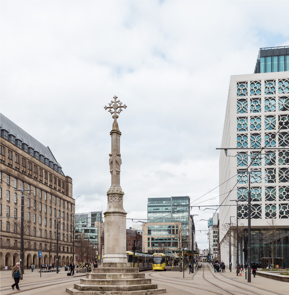 St Peter's Square