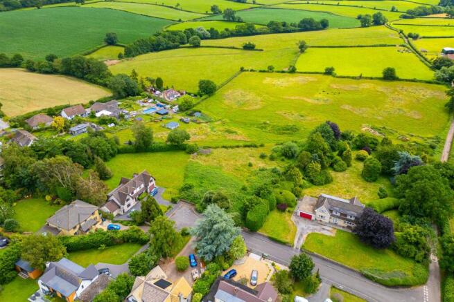 Land at The Orchard, Stanton Drew, Bristol BS39 4D