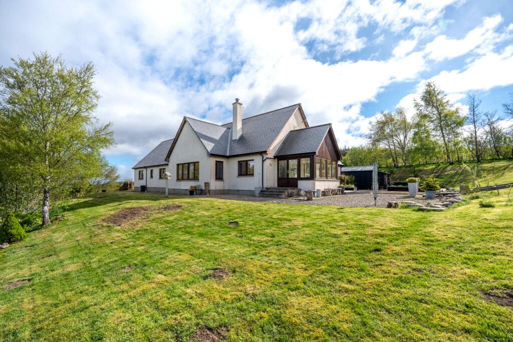 Main image of property: Rivoulich Lodge, Abriachan, Inverness, IV3