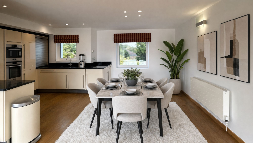 House in Newcastle upon Tyne - View 3