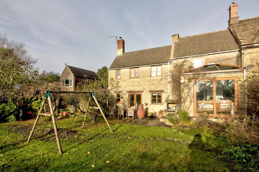 Main image of property: Giddeahall, Yatton Keynell
