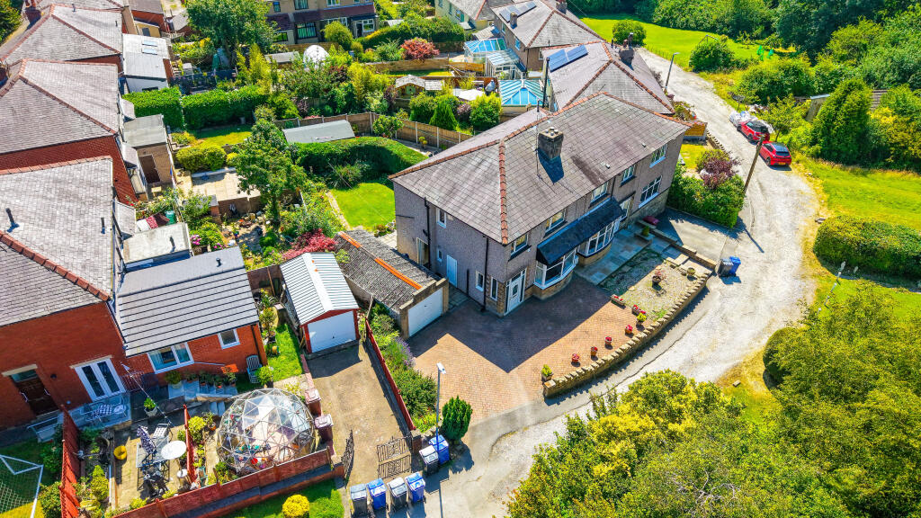 Main image of property: Kibble Crescent, Burnley