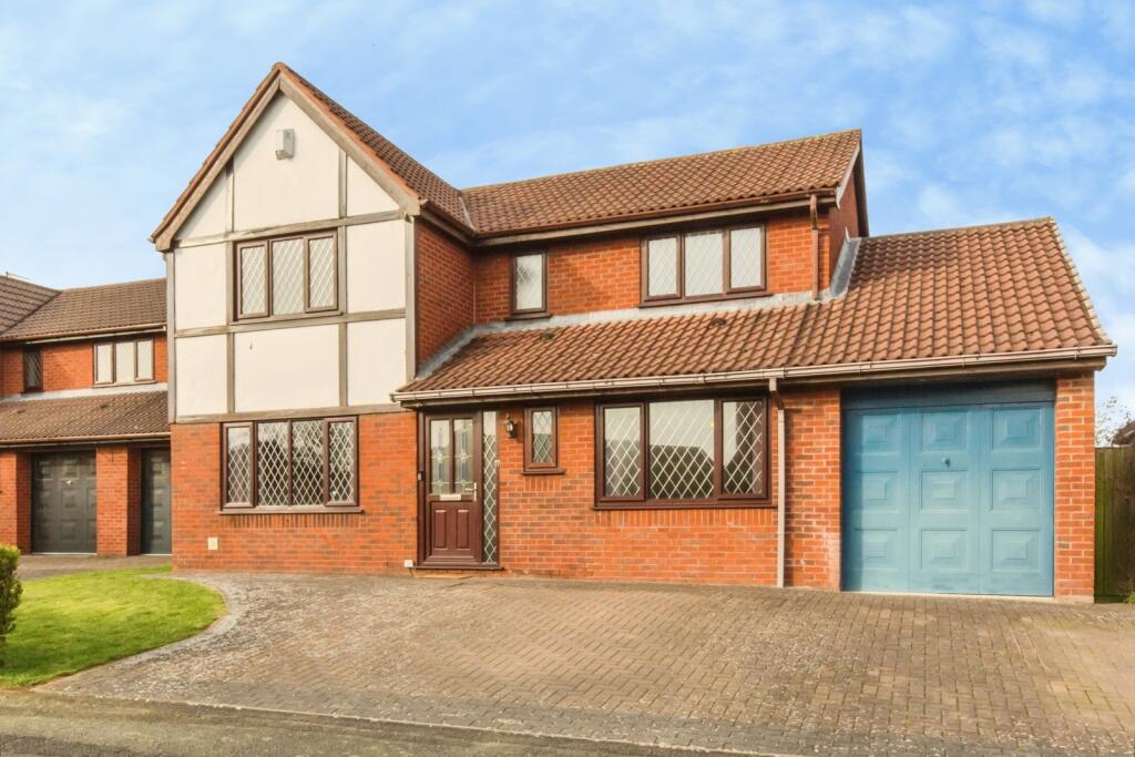 Main image of property: Langley Road, Northwich, Cheshire, CW9