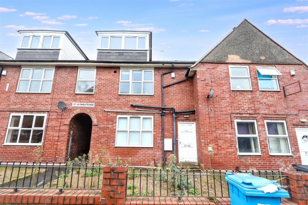 Main image of property: Charlotte Road, Sheffield