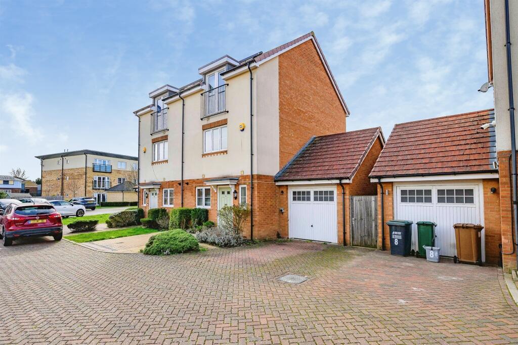 Main image of property: Braham Crescent, Leavesden, WATFORD