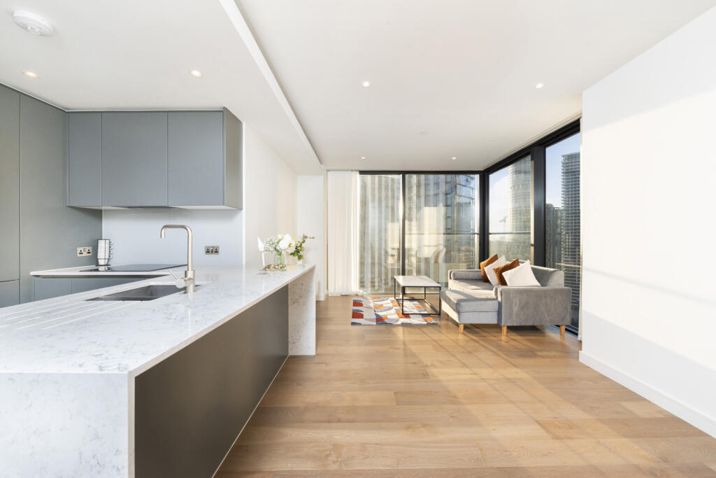 Main image of property: Hampton Tower, 
75 Marsh Wall, E14