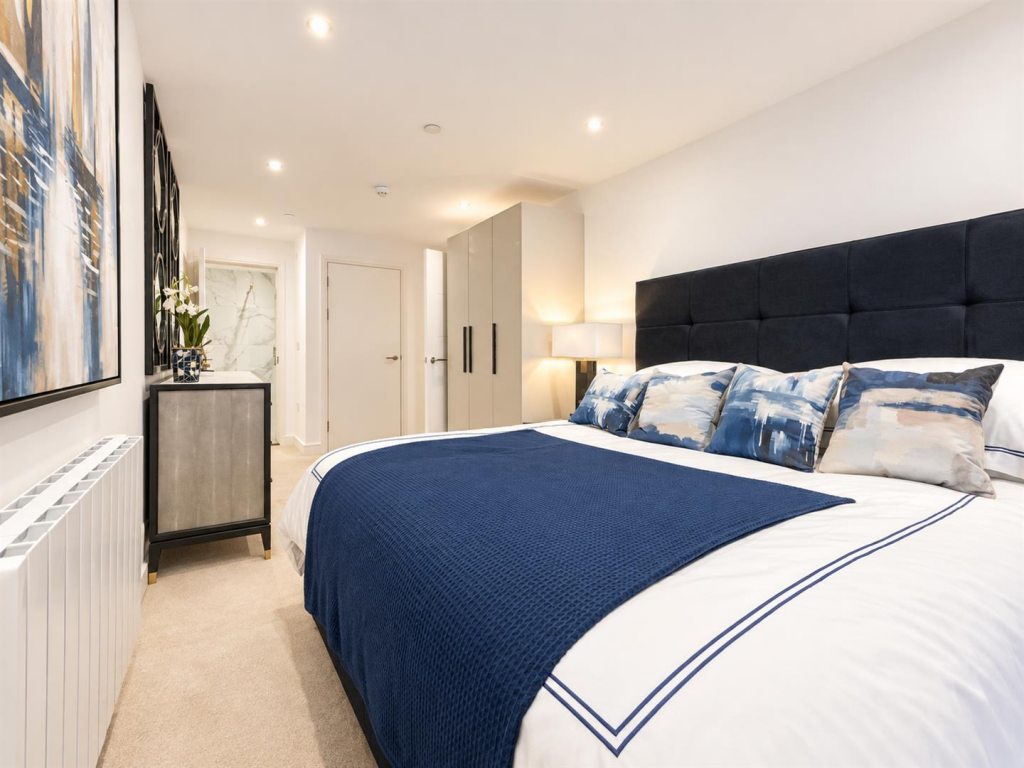 Apartment in Cardiff - More
