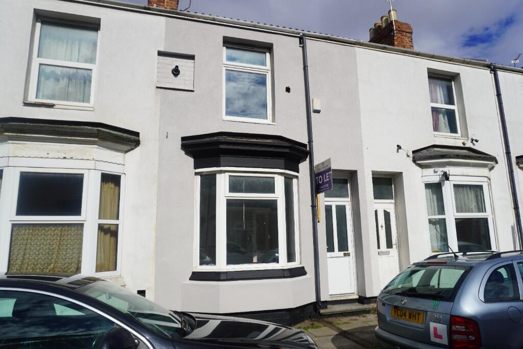 Main image of property: Colville Street, Middlesbrough, North Yorkshire, TS1