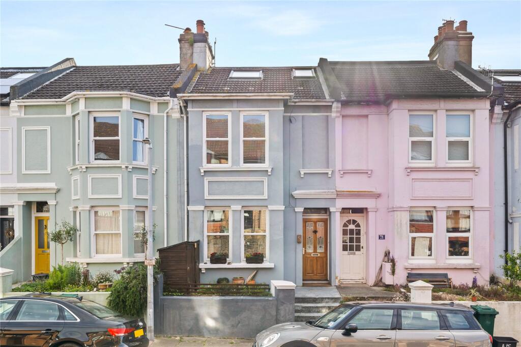 Main image of property: Bonchurch Road, Brighton, East Sussex, BN2