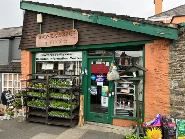 Main image of property: READS DIY, 134 Eggbuckland Road, Higher Compton, Plymouth