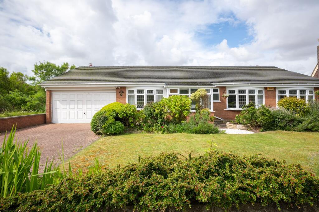 3-bed detached on Hesketh Road, Southport, PR9, £550,000