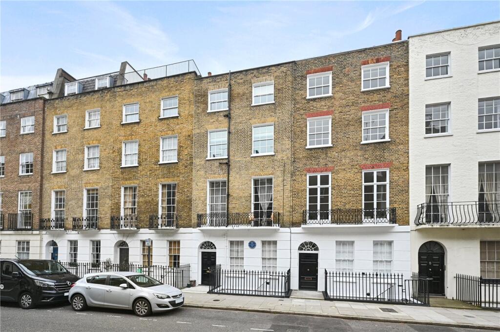 Main image of property: Conway Street, London, W1T