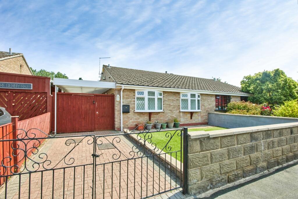 Main image of property: Moorside Crescent, Sinfin, Derby, Derbyshire, DE24