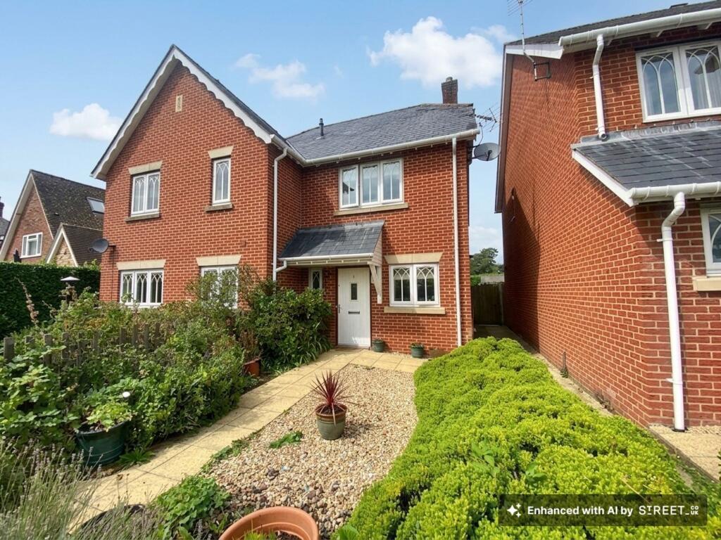 Main image of property: New Road, Colden Common, SO21