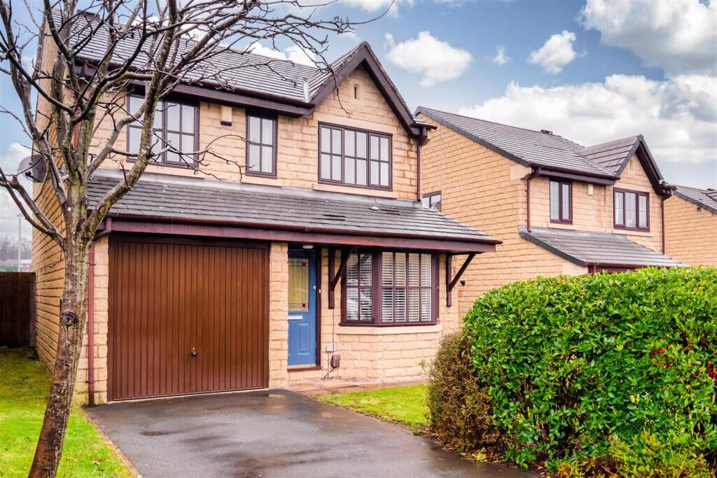 Main image of property: Hions Close, Brighouse