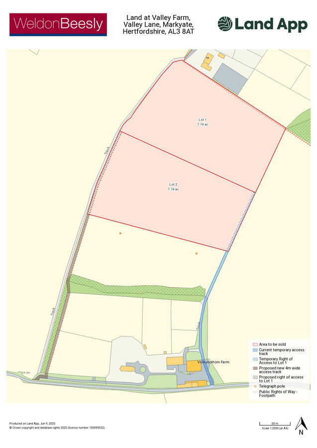 Additional image 3 of Valley Lane, Hertfordshire, AL3 8