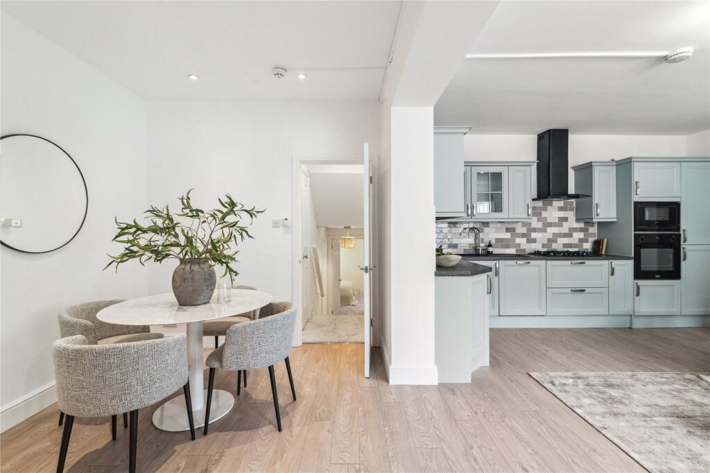 Apartment in London - More
