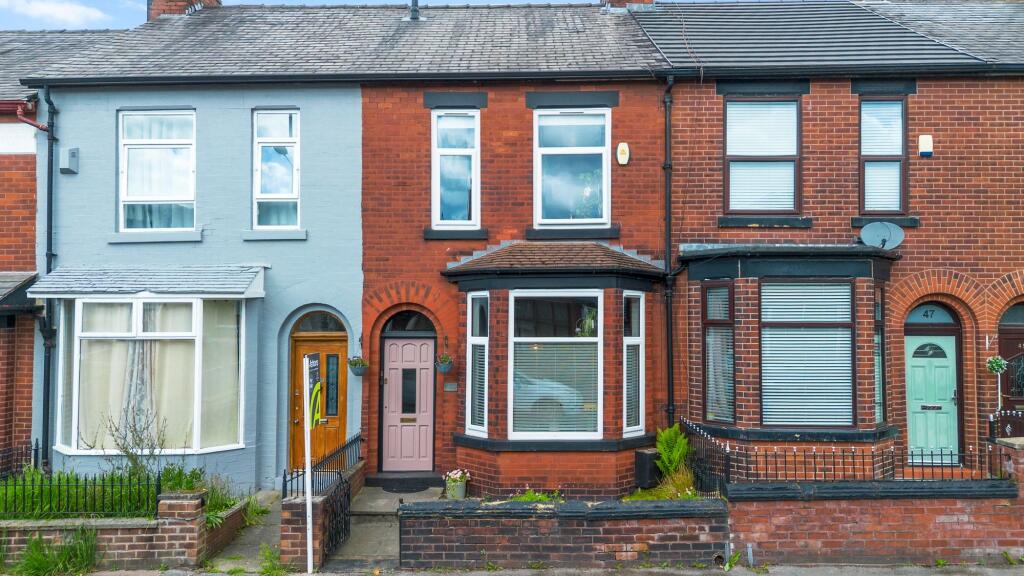 Main image of property: Findlay Street, Leigh, WN7