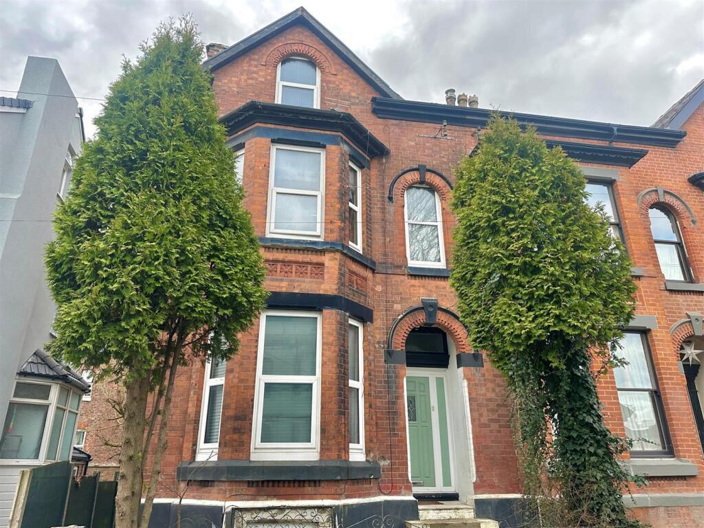 Main image of property: Clarendon Road, Whalley Range M16