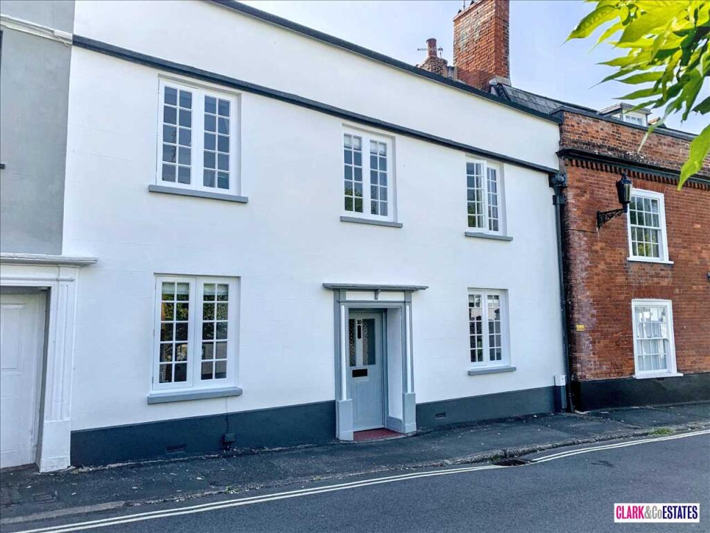 Main image of property: Follett Road, Topsham