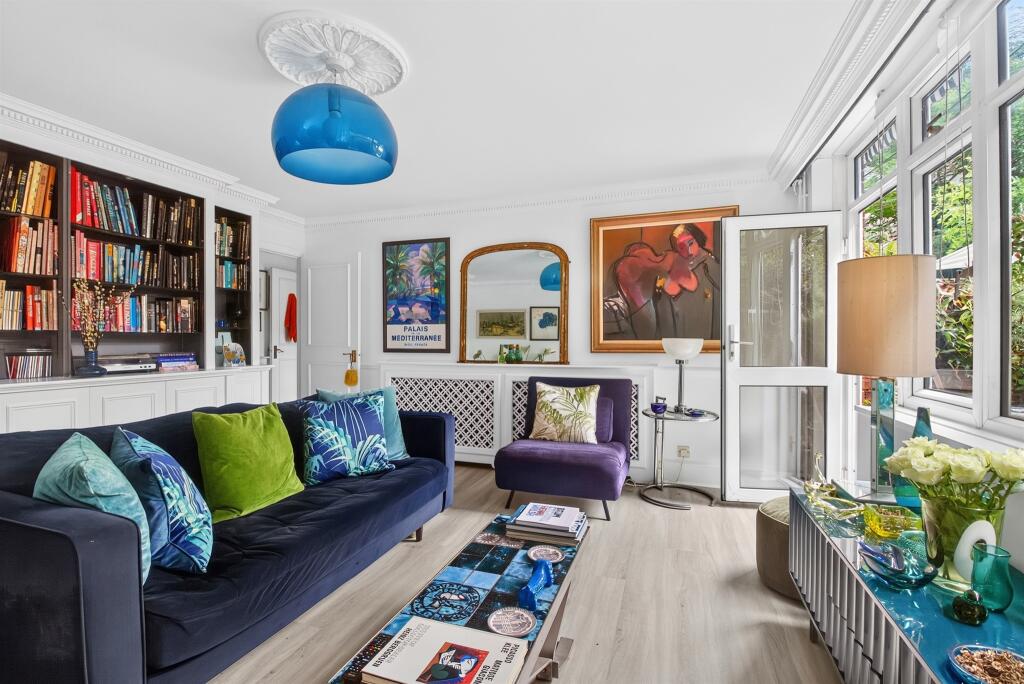 Main image of property: Blincoe Close, London