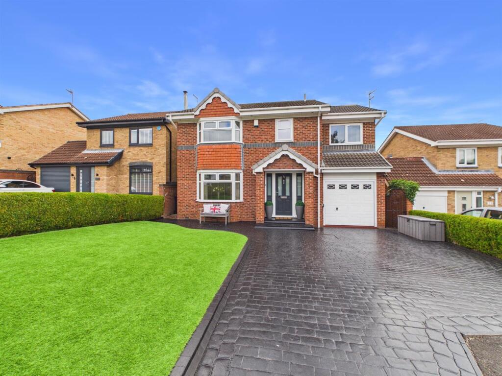 House in Newcastle upon Tyne - View 3