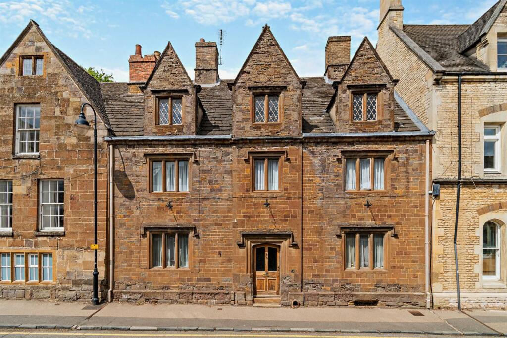 Main image of property: High Street West, Uppingham, Rutland