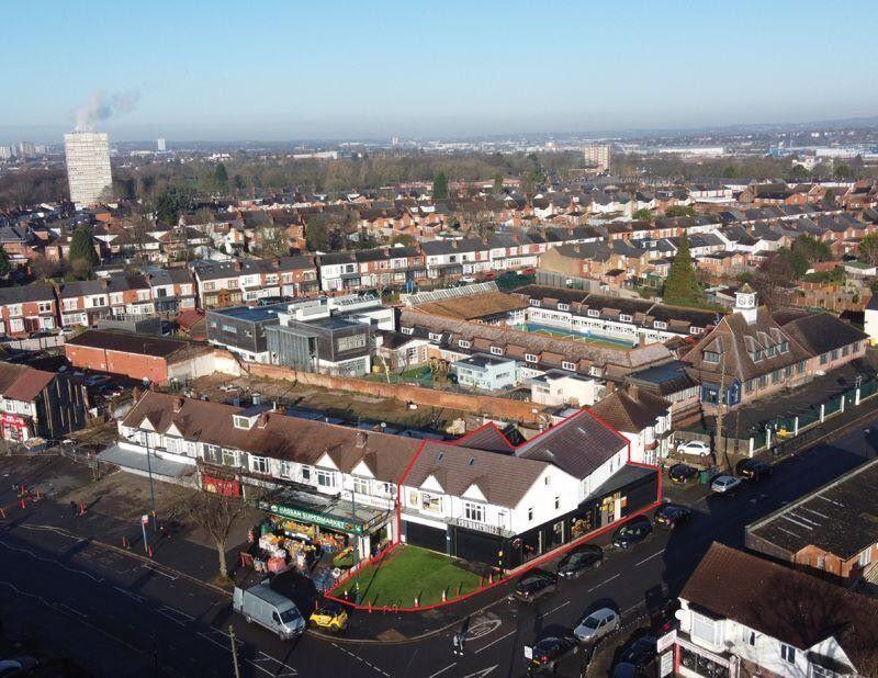 Main image of property: 852 Alum Rock Road, Birmingham, West Midlands, B8 2TX