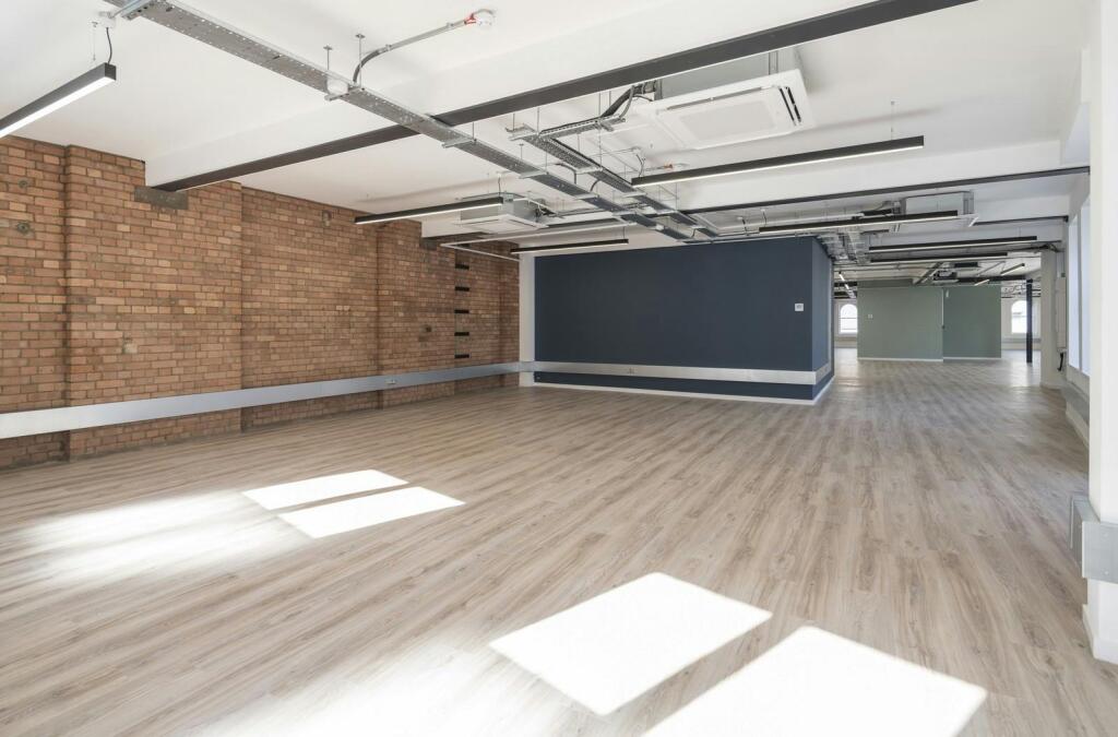 Ground floor office space