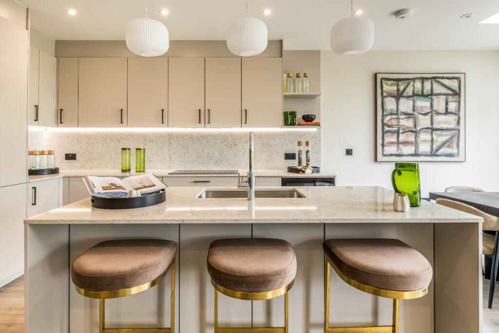 House in London - More