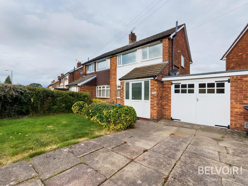 Main image of property: Crowmere Road, Belvidere, Shrewsbury, SY2