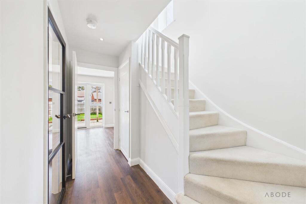 Blackthorn Close, Brailsford, Ashbourne - View 2