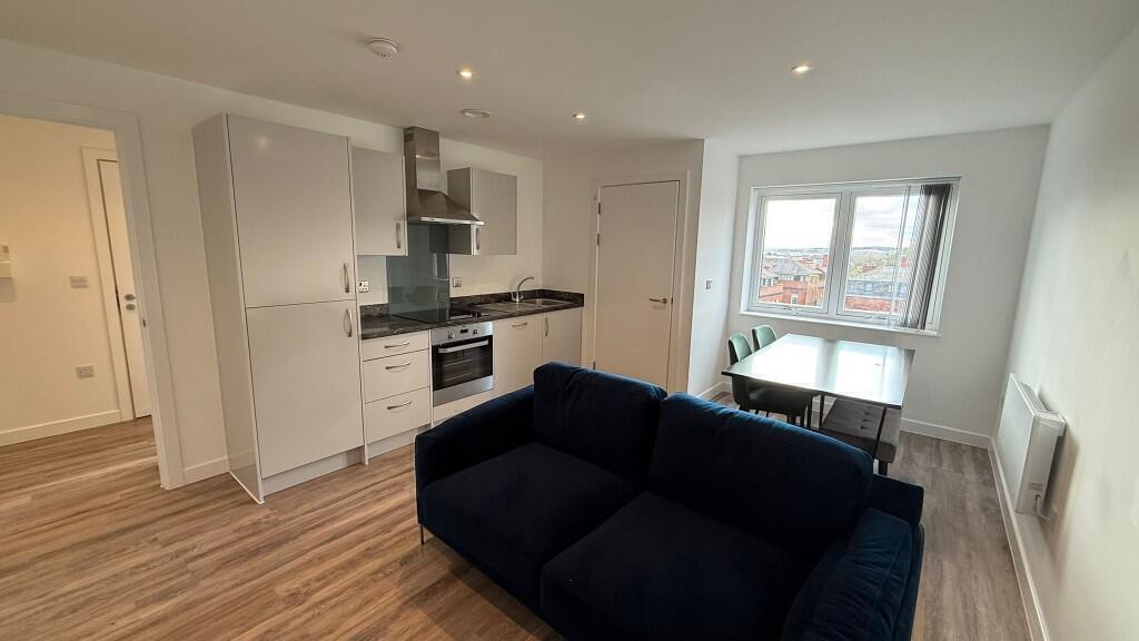 Main image of property: Short Hill, Nottingham, Nottinghamshire, NG1