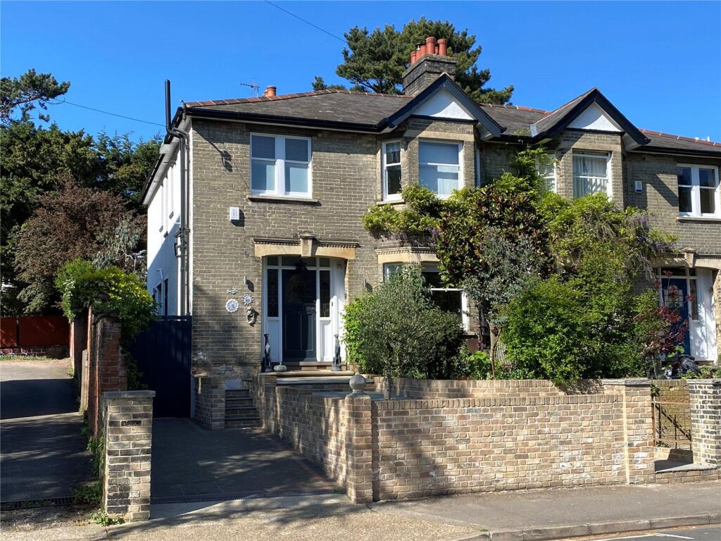 Main image of property: Dalton Road, Ipswich, Suffolk, IP1